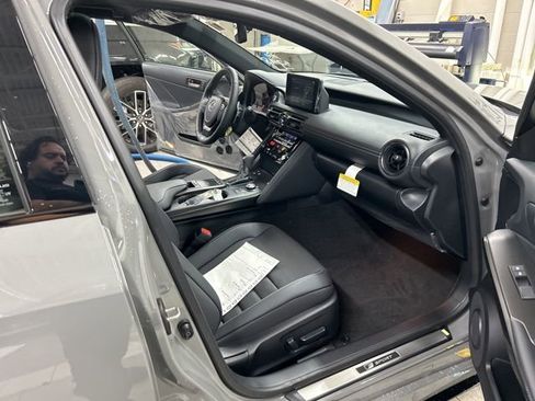 New 2025 Lexus IS 350 F Sport image 21