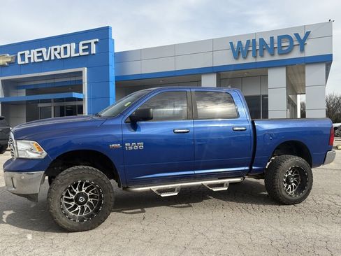 Used 2015 RAM 1500 Lone Star image 7