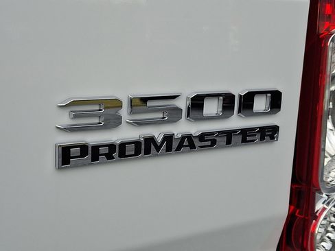 New 2024 RAM ProMaster 3500 w/ Safety Group image 12