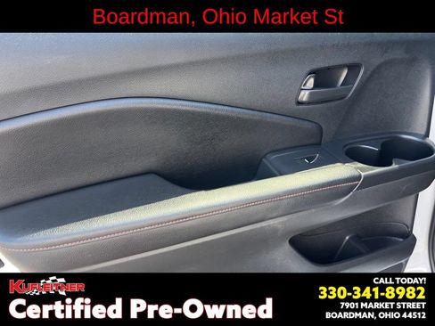 Used 2022 Honda Passport TrailSport image 14