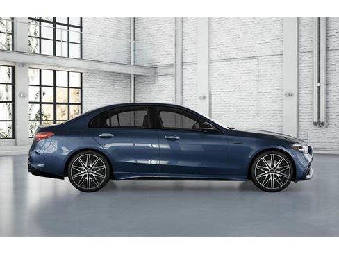 New 2026 Mercedes-Benz C 43 AMG 4MATIC Sedan image 2