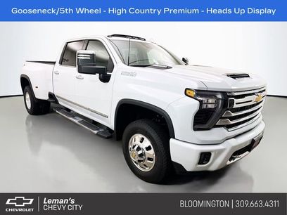 New 2026 Chevrolet Silverado 3500 High Country w/ High Country Premium Package