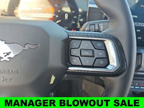 New 2026 Ford Mustang Coupe RWD image 17