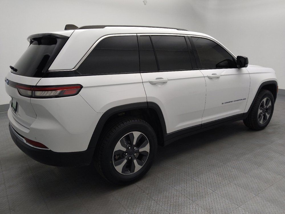 Used 2022 Jeep Grand Cherokee Limited 4xe w/ Luxury Tech Group II AWD/4WD image 10