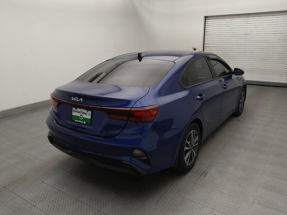 Used 2022 Kia Forte LXS FWD image 7