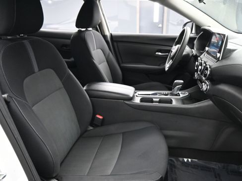 Certified 2024 Nissan Sentra SV image 15