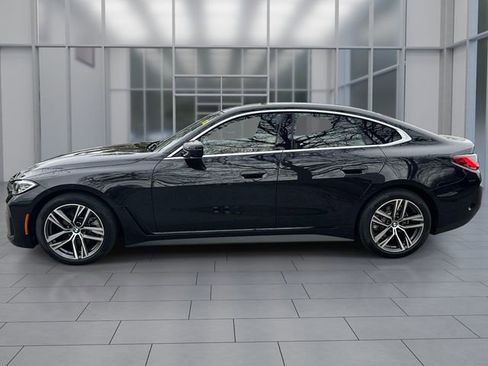 Used 2023 BMW 430i Gran Coupe xDrive w/ M Sport Package AWD/4WD image 7