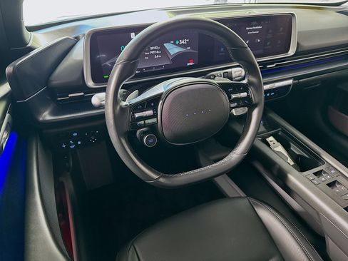 Used 2023 Hyundai Ioniq 6 SEL image 22