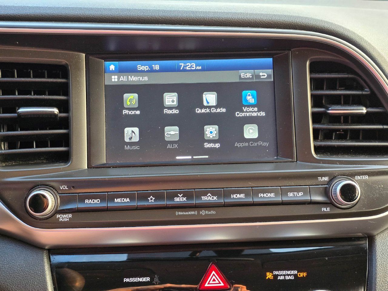 Used 2019 Hyundai Elantra SEL w/ Cargo Package FWD image 15