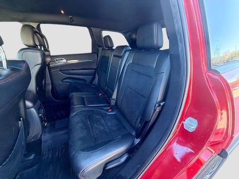 Used 2017 Jeep Grand Cherokee Trailhawk image 21