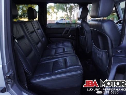Used 2005 Mercedes-Benz G 55 AMG 4MATIC image 19