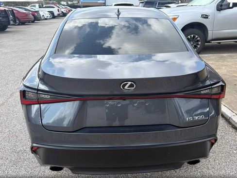 Used 2024 Lexus IS 300 w/ Premium Package RWD image 6