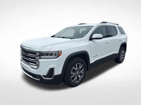 Used 2023 GMC Acadia SLT FWD image 1