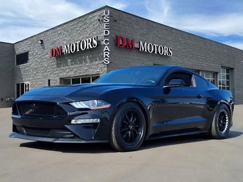 Used 2019 Ford Mustang GT w/ GT Performance Package RWD image 1