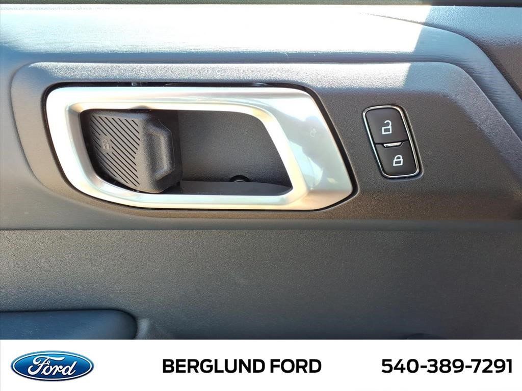 New 2026 Ford Bronco Heritage Edition AWD/4WD image 13