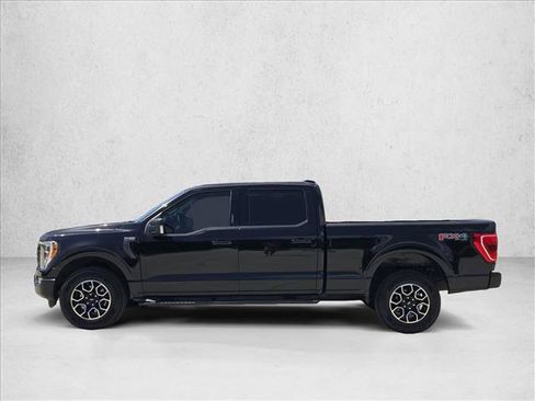 Used 2023 Ford F150 XLT w/ Equipment Group 302A High AWD/4WD image 9