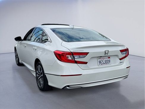 Used 2020 Honda Accord EX-L image 4