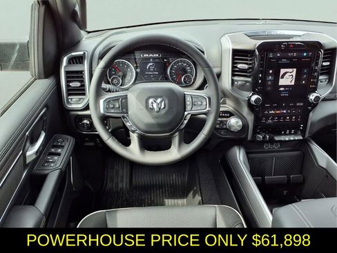 New 2026 RAM 1500 Laramie AWD/4WD image 13