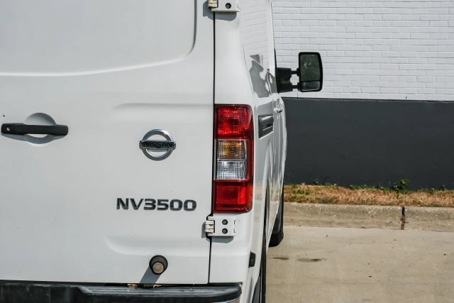 Used 2017 Nissan NV 3500 SL w/ Technology Package RWD image 38