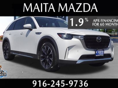 Used 2024 MAZDA CX-90 Plug-In Hybrid w/ Premium Pkg