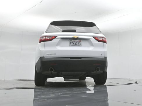 Used 2020 Chevrolet Traverse LT w/ LT Premium Package FWD image 51