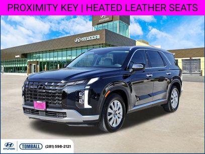 Used 2024 Hyundai Palisade SEL