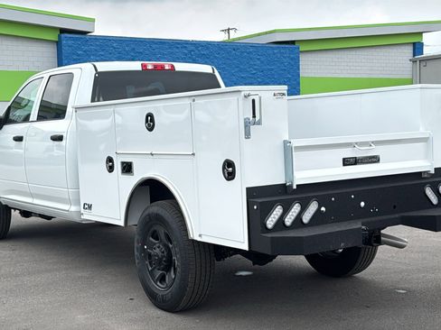New 2026 RAM 2500 Tradesman w/ Commercial Features Package image 7