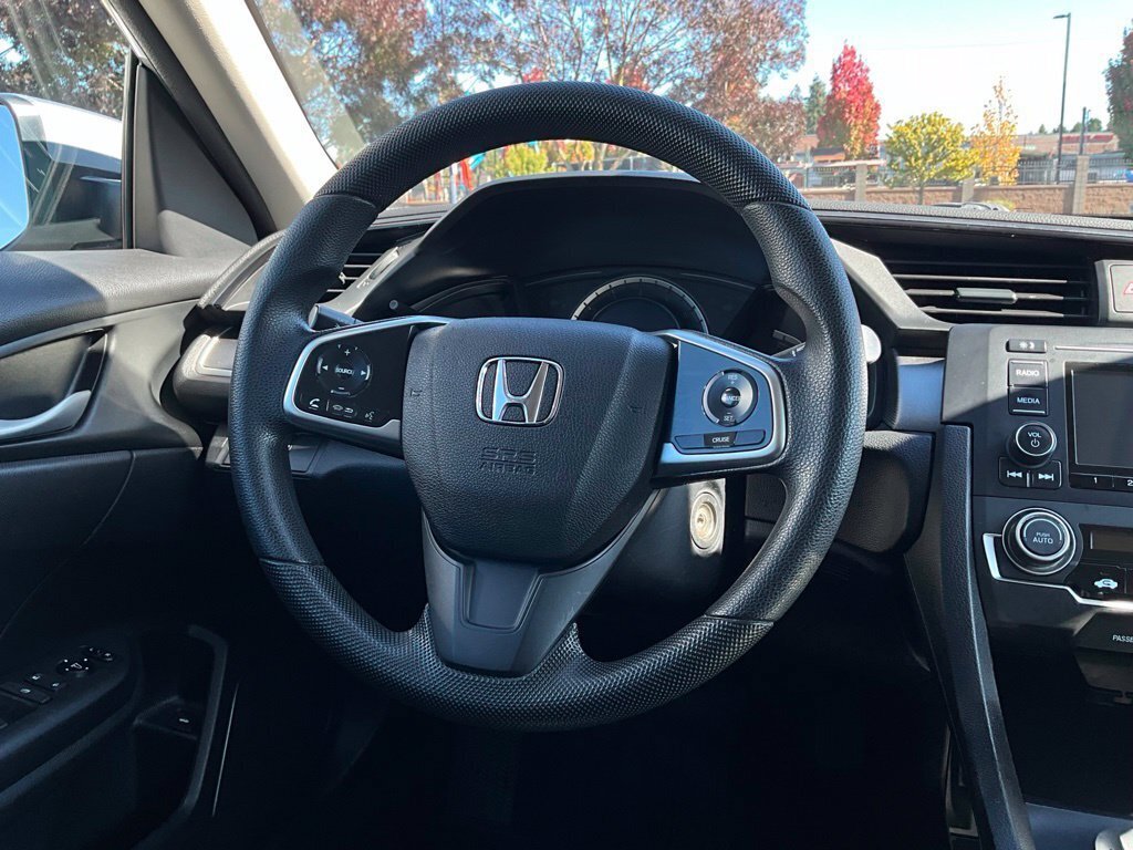 Used 2017 Honda Civic LX image 22
