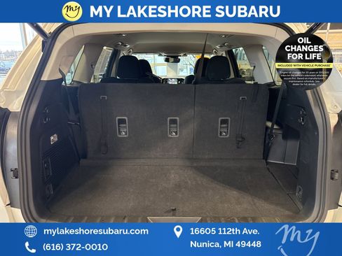 Certified 2024 Subaru Ascent Premium w/ Convenience Package image 27
