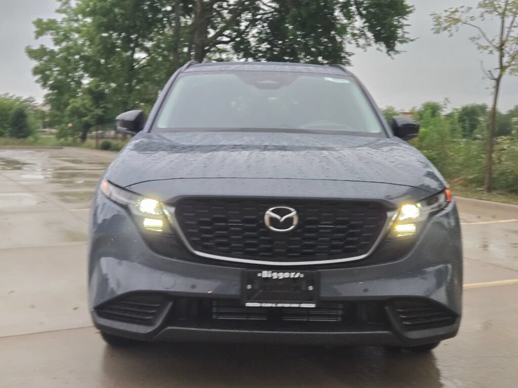 New 2026 MAZDA CX-5 Preferred AWD/4WD image 2