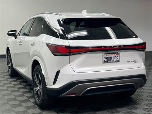 Certified 2024 Lexus RX 350h w/ Convenience Package image 7