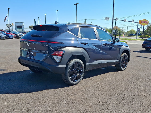 New 2027 Hyundai Kona SEL Sport AWD/4WD image 4