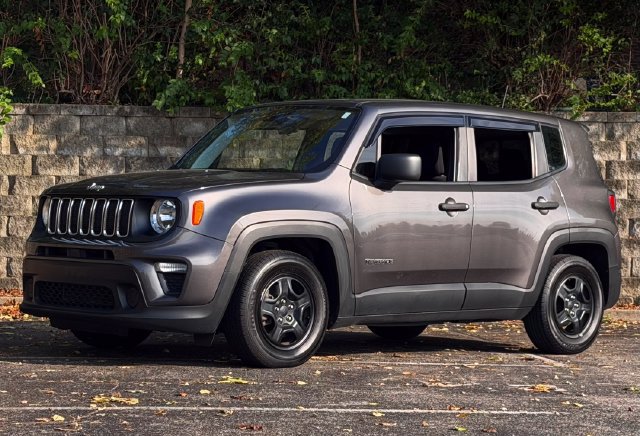 Used 2020 Jeep Renegade Sport FWD image 14