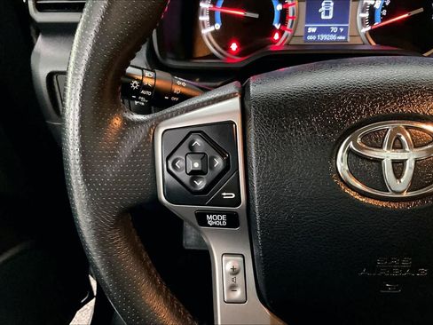 Used 2019 Toyota 4Runner Limited RWD image 21