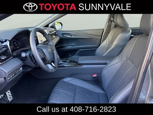 Used 2026 Toyota Camry XSE image 14