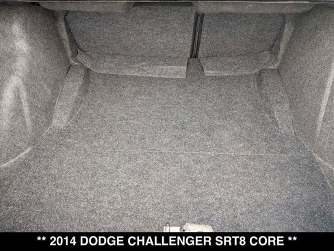 Used 2014 Dodge Challenger SRT8 Core image 24