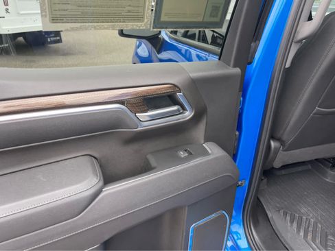 Used 2025 Chevrolet Silverado 1500 RST AWD/4WD image 20