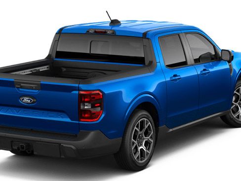 New 2026 Ford Maverick Lariat AWD/4WD image 27