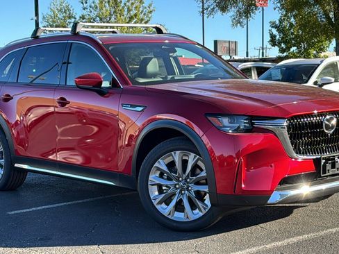 New 2026 MAZDA CX-90 3.3 Turbo w/ Premium Plus Pkg image 2