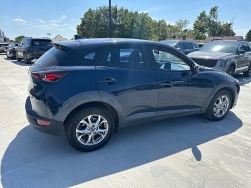 Used 2019 MAZDA CX-3 Sport w/ Sport I-ACTIVSENSE Package FWD image 15