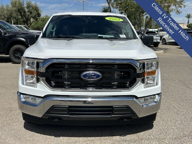 Used 2022 Ford F150 XLT w/ Trailer Tow Package AWD/4WD image 11