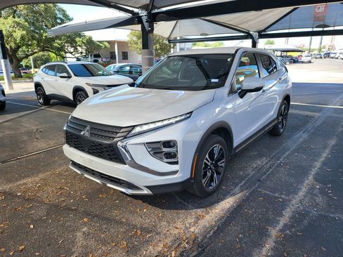 Used 2025 Mitsubishi Eclipse Cross SE AWD/4WD image 1