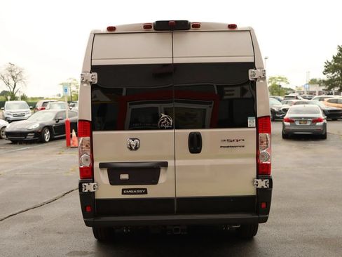 Used 2024 RAM ProMaster 3500 w/ Leather Interior Group FWD image 6