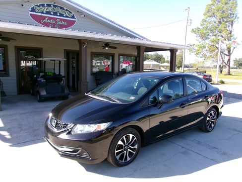 Used 2013 Honda Civic EX image 1