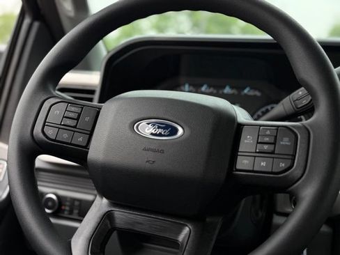New 2026 Ford F350 XL w/ STX Appearance Package AWD/4WD image 8