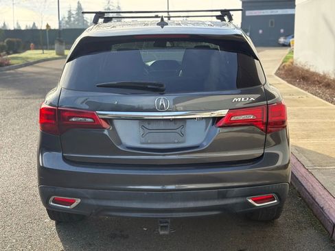Used 2015 Acura MDX FWD image 4