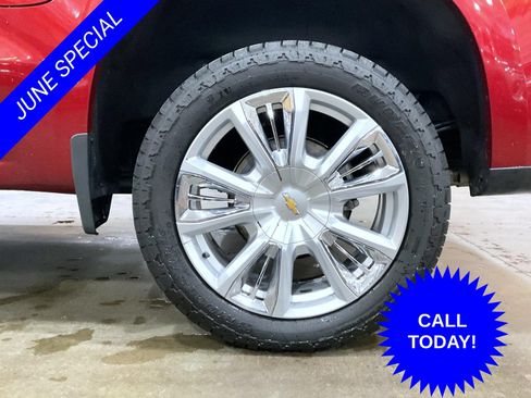 Certified 2023 Chevrolet Silverado 1500 High Country w/ Technology Package AWD/4WD image 23