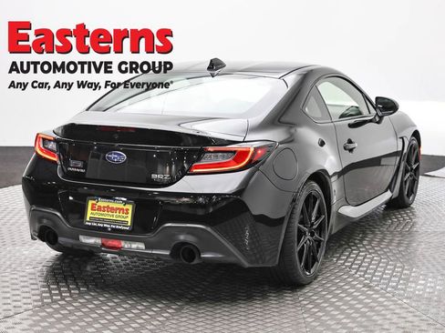 Used 2022 Subaru BRZ Limited RWD image 5