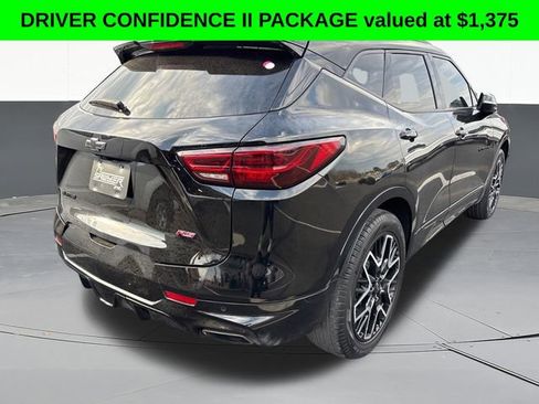 Used 2024 Chevrolet Blazer RS w/ Driver Confidence II Package image 4