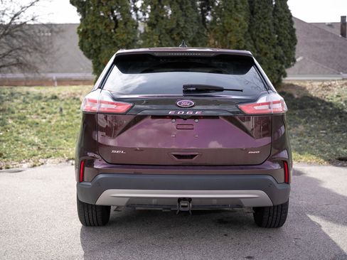 Used 2022 Ford Edge SEL w/ Convenience Package image 6